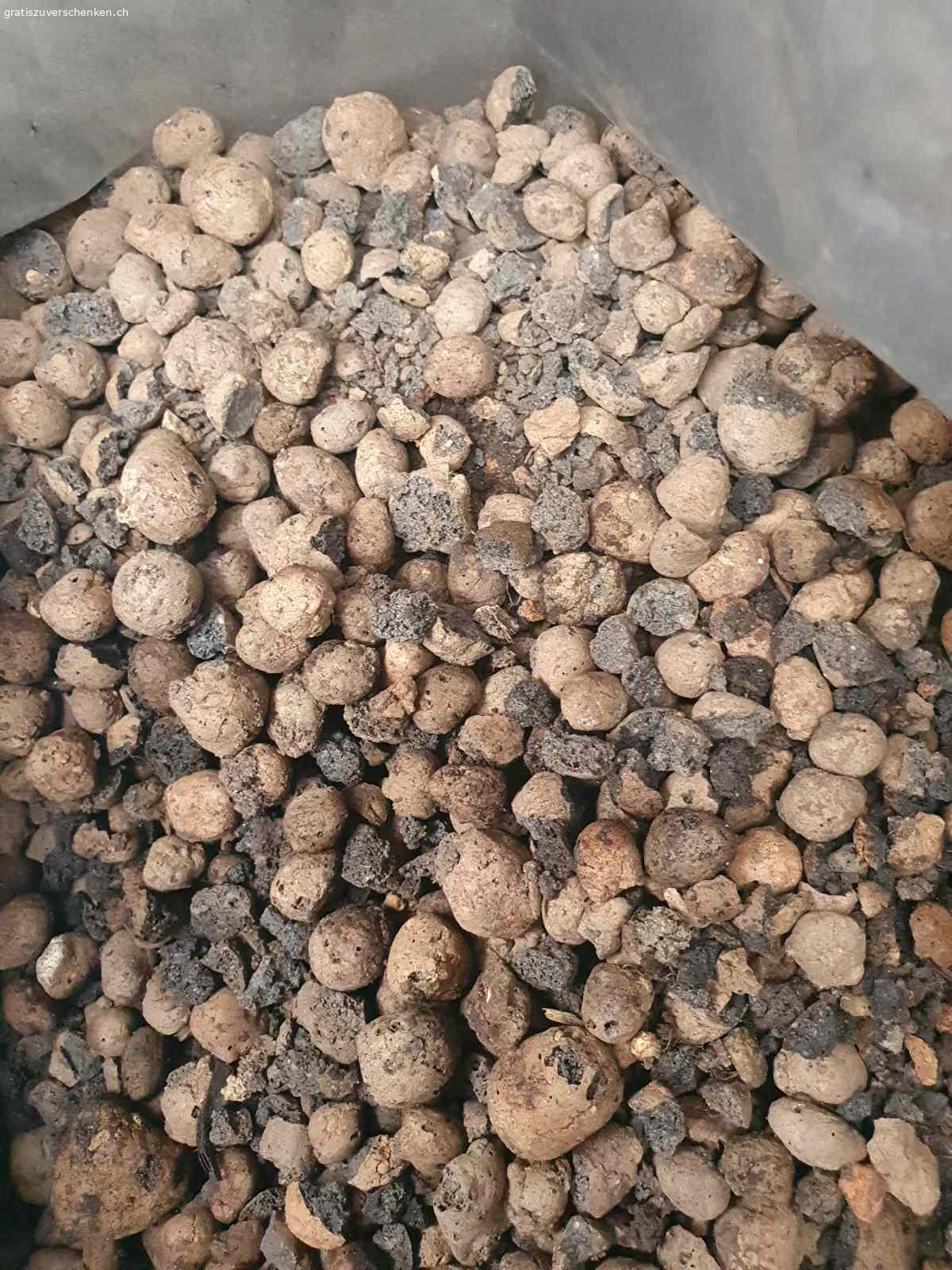 Hydrokugeln gebraucht. Hydrokugeln aus Pflanzentopfen-  gebraucht
Einige Kübel...muss abgefüllt oder in 35Liter Sacken transportiert werden