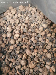 Hydrokugeln gebraucht. Hydrokugeln aus Pflanzentopfen-  gebraucht
Einige Kübel...muss abgefüllt oder in 35Liter Sacken transportiert werden