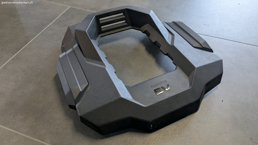 Hyundai Ionic Motorabdeckung