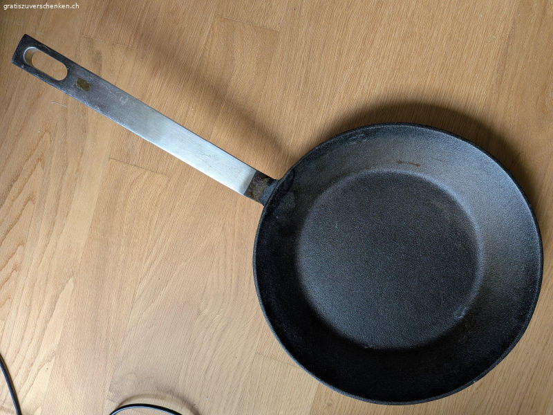 Iittala Gusseisenpfanne 26cm