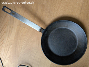 Iittala Gusseisenpfanne 26cm