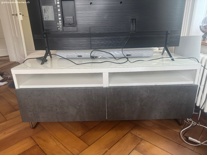 Ikea Bestå Fernsehmöbel / Sideboard