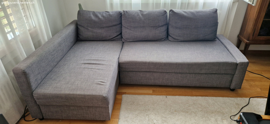 IKEA FRIHETEN Bettsofa