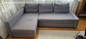 IKEA FRIHETEN Bettsofa