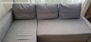 IKEA FRIHETEN Bettsofa