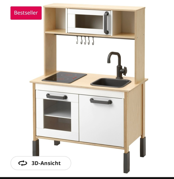 IKEA Kinderküche mit Zubehör
