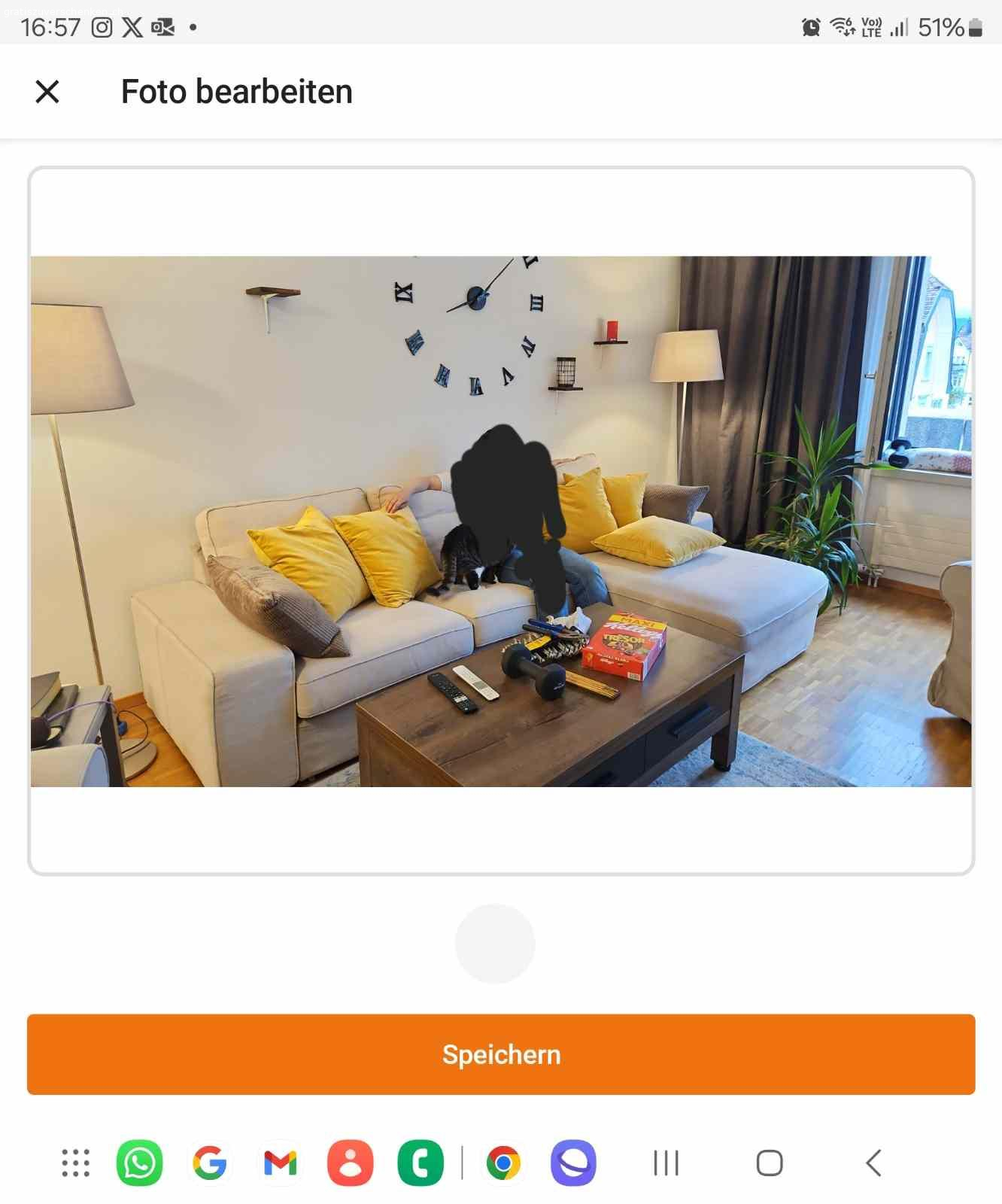 Ikea Kivik Sofa und 2 Ikea Sessel. Sofa/Sessel von Ikea beige, bequem, wenn man gerne weich sitzt.
Bezüge sind abnehm und waschbar( Sessel frisch gewaschen/ Sofa teilweise) paar  Spuren von den Katzen