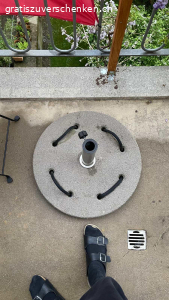 Ikea Schirmständer massiv. Massiver Schirmständer von Ikea abzugeben