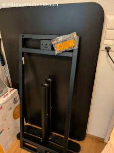 IKEA Schreibtisch, dunkelbraun