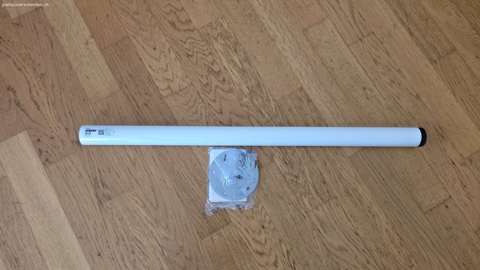 IKEA Tischbein / Stützung. Neu / ungebraucht