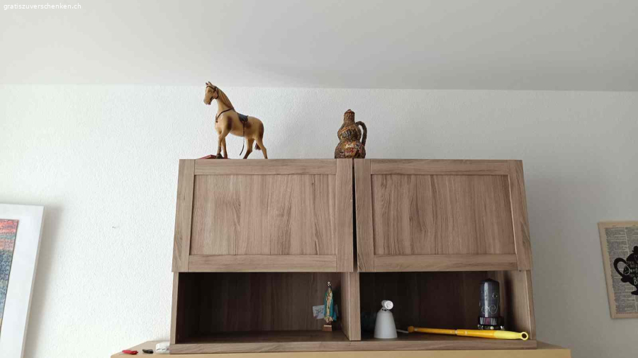 IKEA TV-Möbel + Hängeschrank + Kommode – bis 20.04!