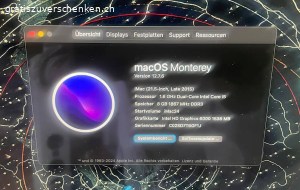 iMac 21"
