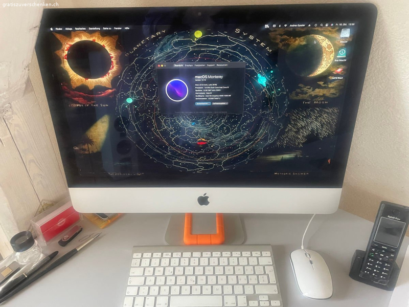 iMac 21"