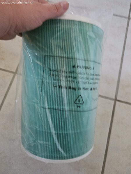 Irgendein Filter