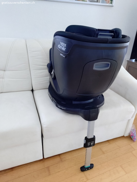 Isofix-Kindersitz bis 18 kg