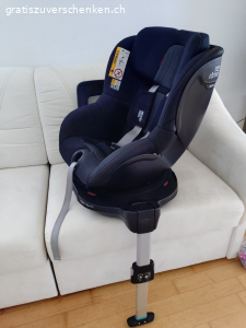 Isofix-Kindersitz bis 18 kg
