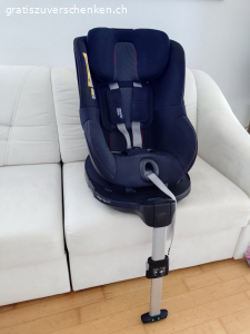 Isofix-Kindersitz bis 18 kg