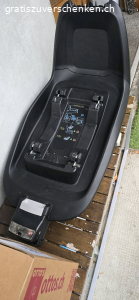 Isofix-Platte