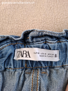 Jeans. Jeans Gr. 36/S (7/8)