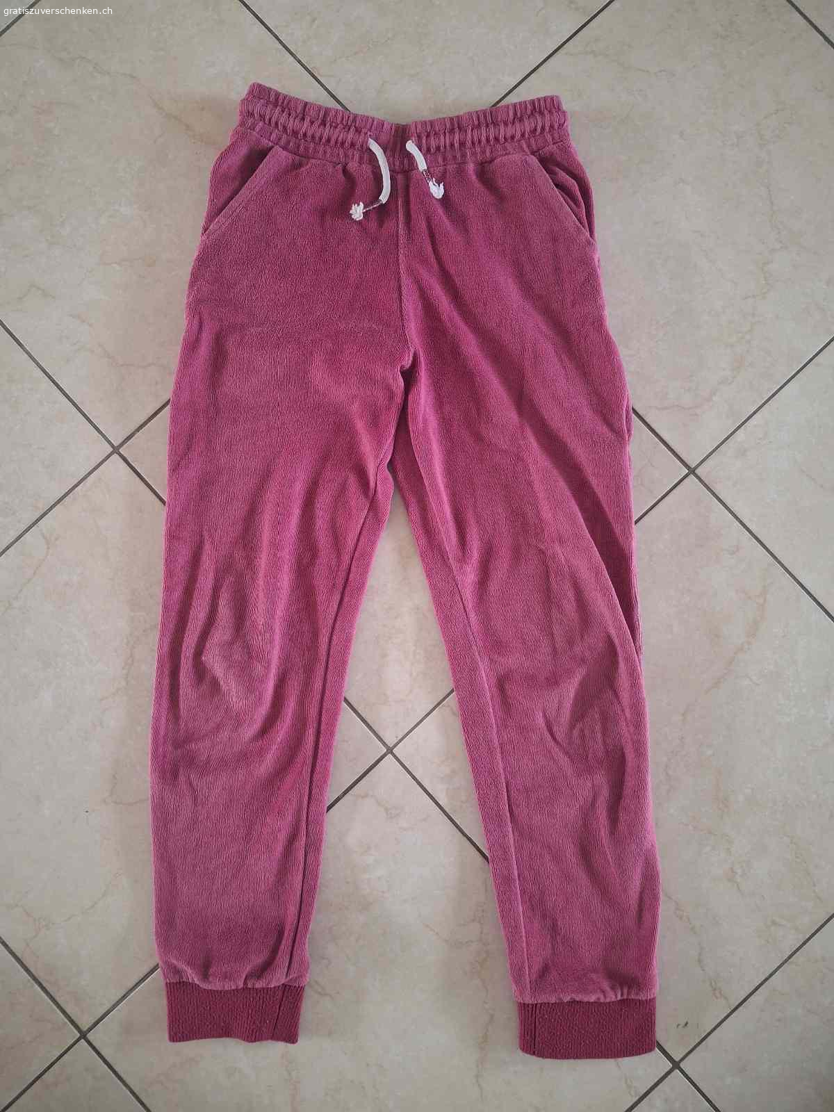 Jogginghosen. Jogginghosen, Grösse 128 und 134