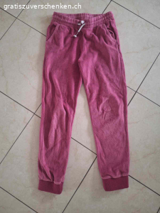 Jogginghosen. Jogginghosen, Grösse 128 und 134