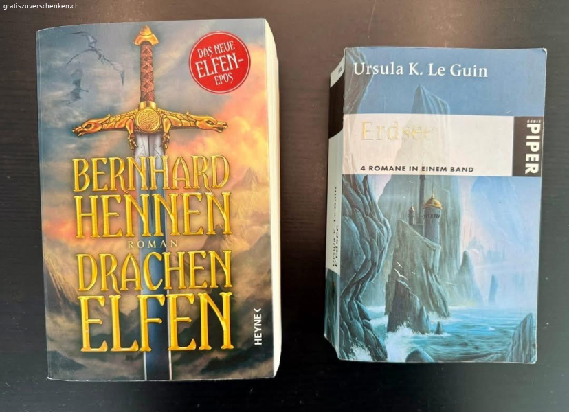 Jugend Fantasy Bücher