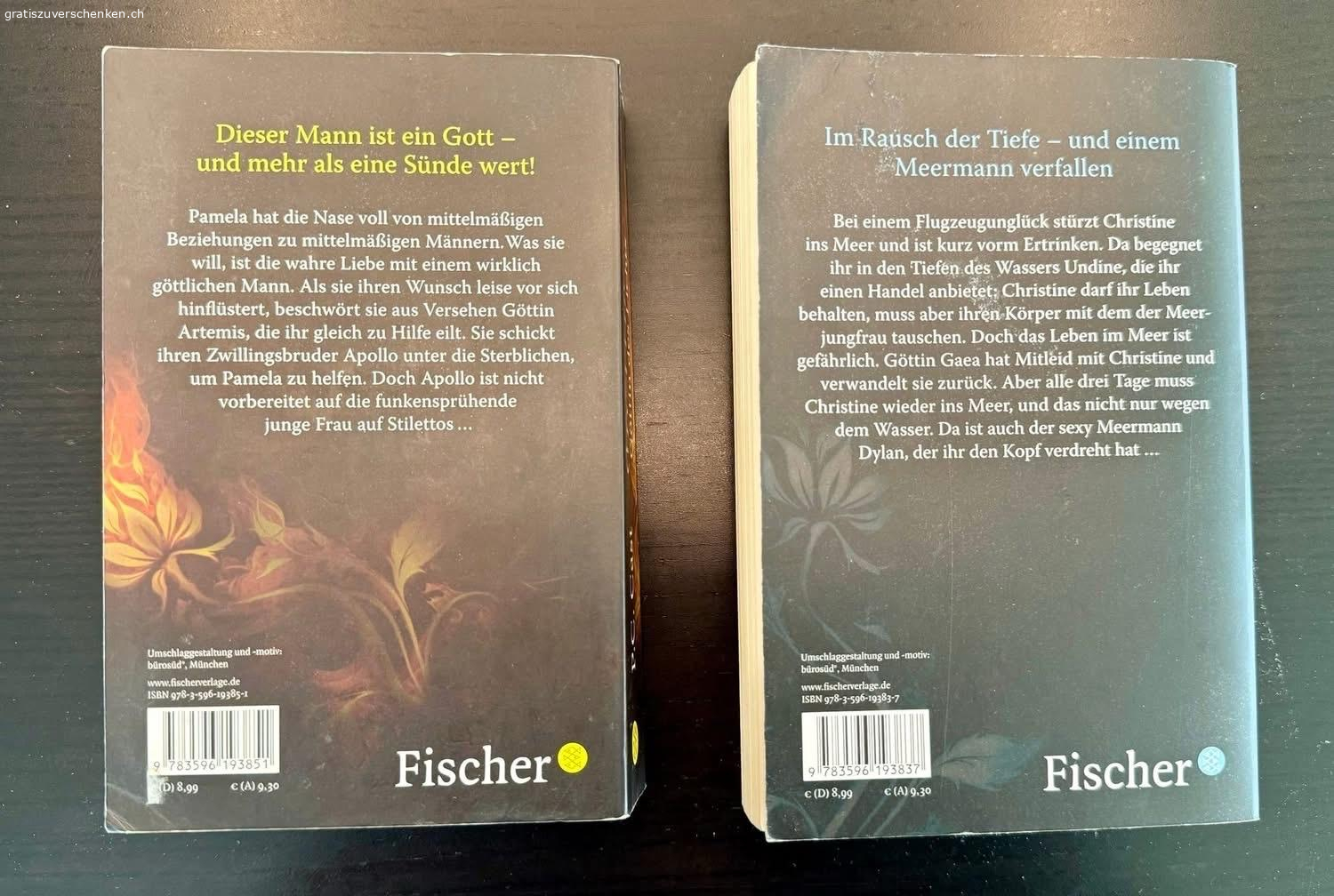 Jugend Fantasy Bücher. Diverse Jugend Fantasy Bücher zu vergeben. Auch einzeln zu haben.