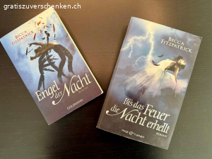 Jugend Fantasy Bücher. Diverse Jugend Fantasy Bücher zu vergeben. Auch einzeln zu haben.