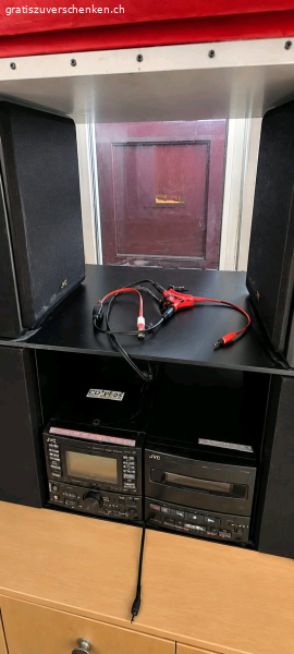 JVC UX-A5 MEGABASE 1992