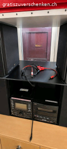 JVC UX-A5 MEGABASE 1992