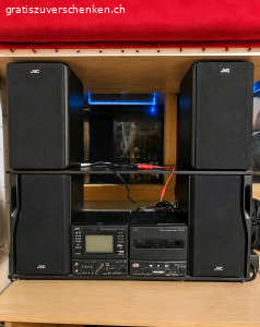 JVC UX-A5 MEGABASE 1992