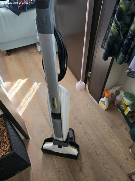 kärcher Bodenreiniger Nass