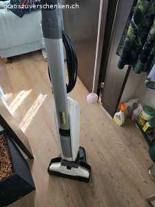 kärcher Bodenreiniger Nass