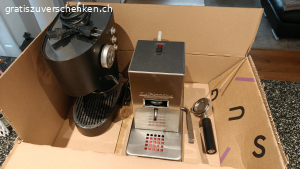Kaffeemaschine für Bastler