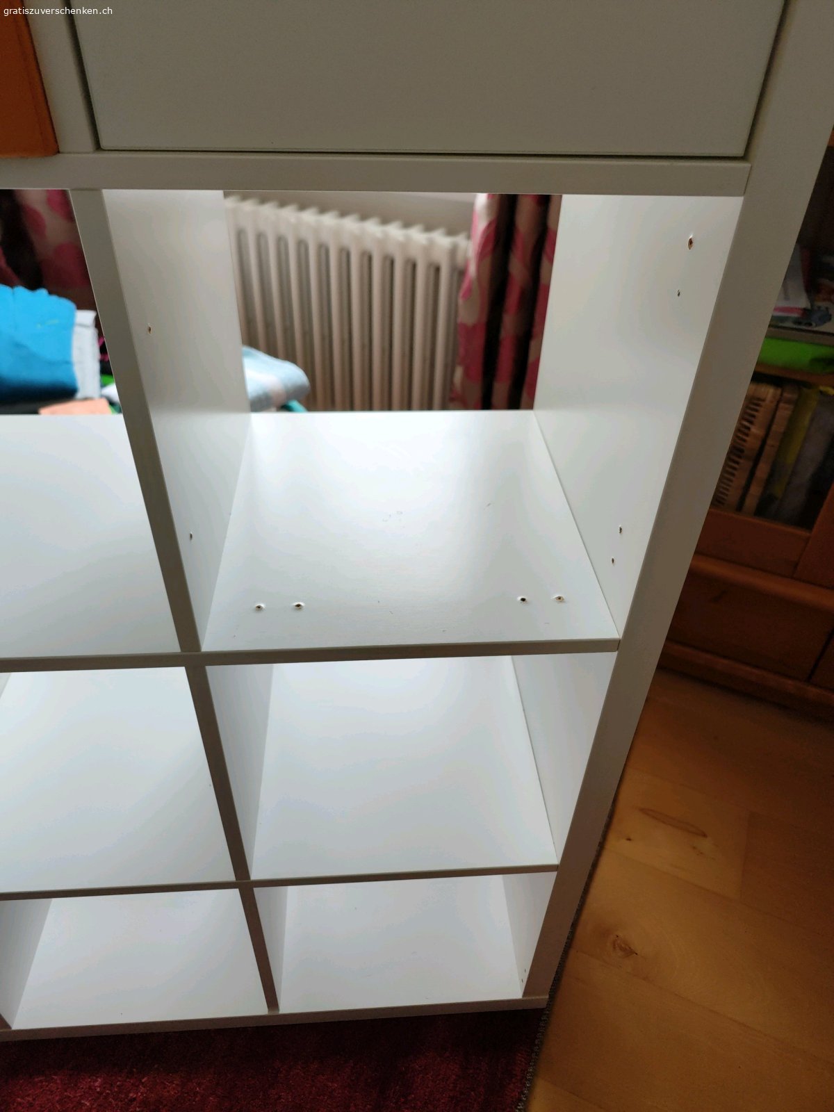 Kallax 8. Kallax von IKEA,