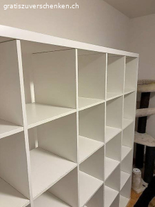 Kallax Regal 5x5 Fächer