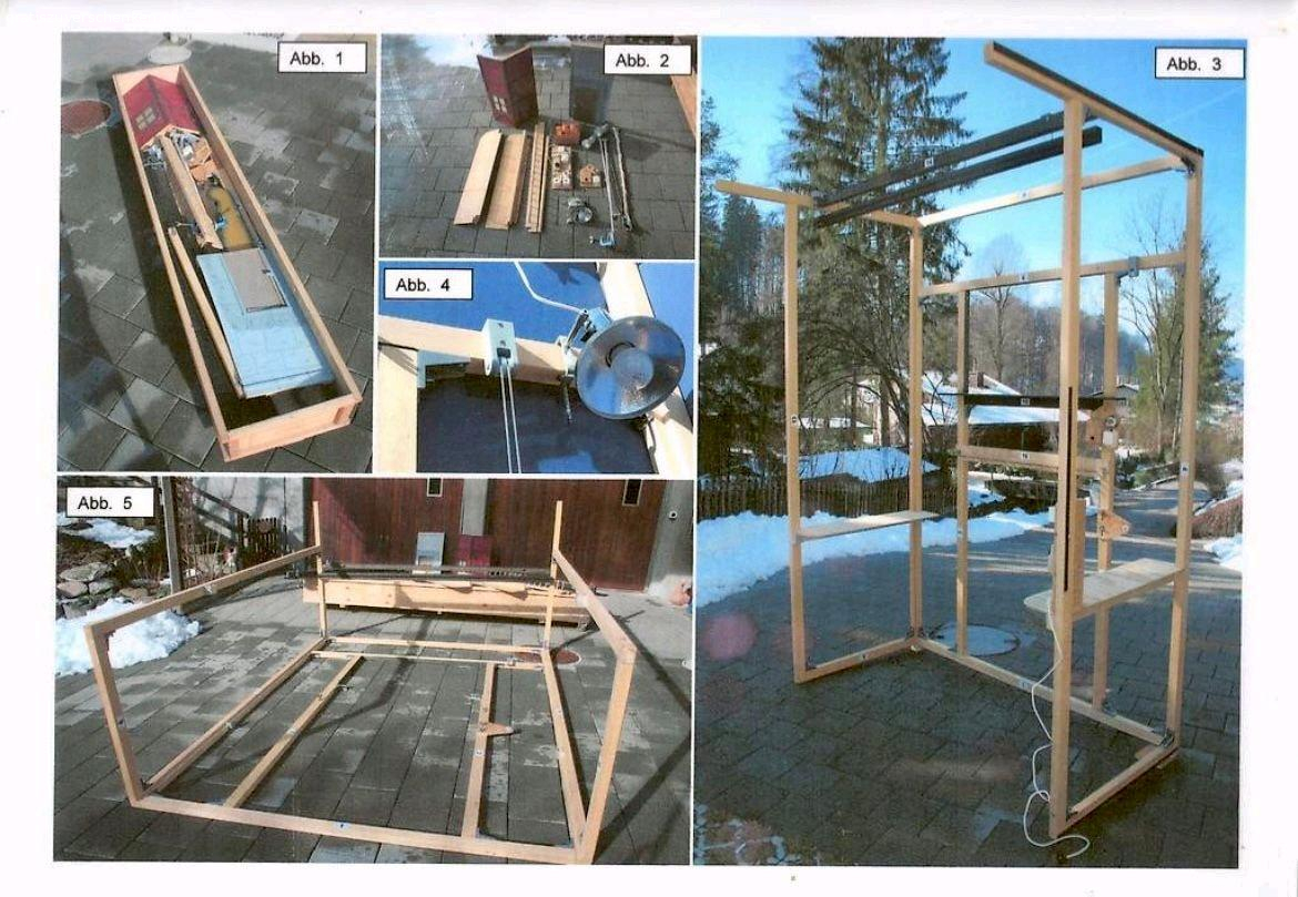 Kasperlitheater. Aus Holz, massiv und gut erhalten. Bereit, Kinderherzen zu erfreuen! Muss abgeholt werden, genaue Adresse und weitere Infos nach Absprache.