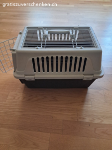 Katzen-Transportbox