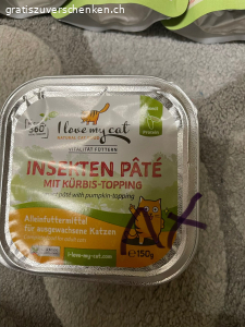 Katzenfutter divers