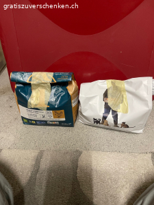 Katzenfutter Trocken und Feucht