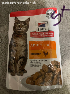 Katzenfutter Trocken und Feucht
