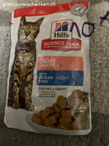 Katzenfutter Trocken und Feucht
