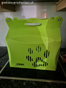 Katzentransportbox