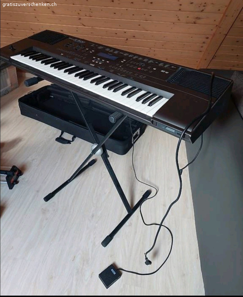 Keyboard