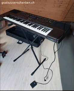 Keyboard