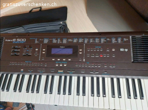 Keyboard