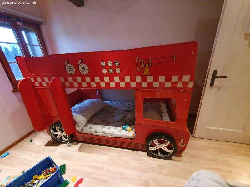 Kinder Doppelbett