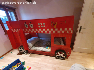 Kinder Doppelbett