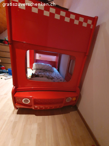 Kinder Doppelbett