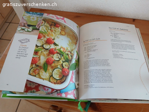 Kinder/Familien Kochbuch